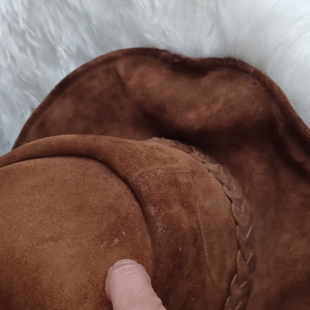 Wilson Leather Rodeo Hat - Picture 12 of 16